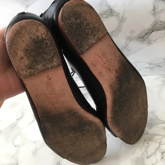 LOEFFLER RANDALL Dani Leather Gladiator Sandals - Picture 7 of 8